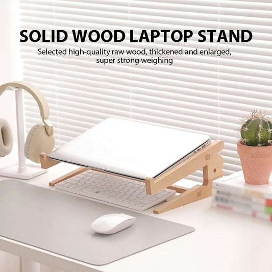Calm Nordic Laptop Stand