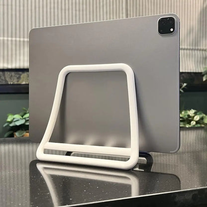 Laptop Notebook Vertical Stand For Macbook Air Pro IPad HP DELL ASUS Pro Tablet Support Holder Accessories