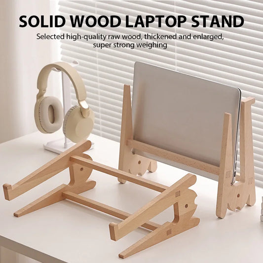 Calm Nordic Laptop Stand