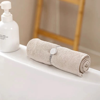 10Pcs Magnetic Cable Ties Silicone Management Ties Magnet Twist Ties Reusable Cord Clips for Bundling Organizing